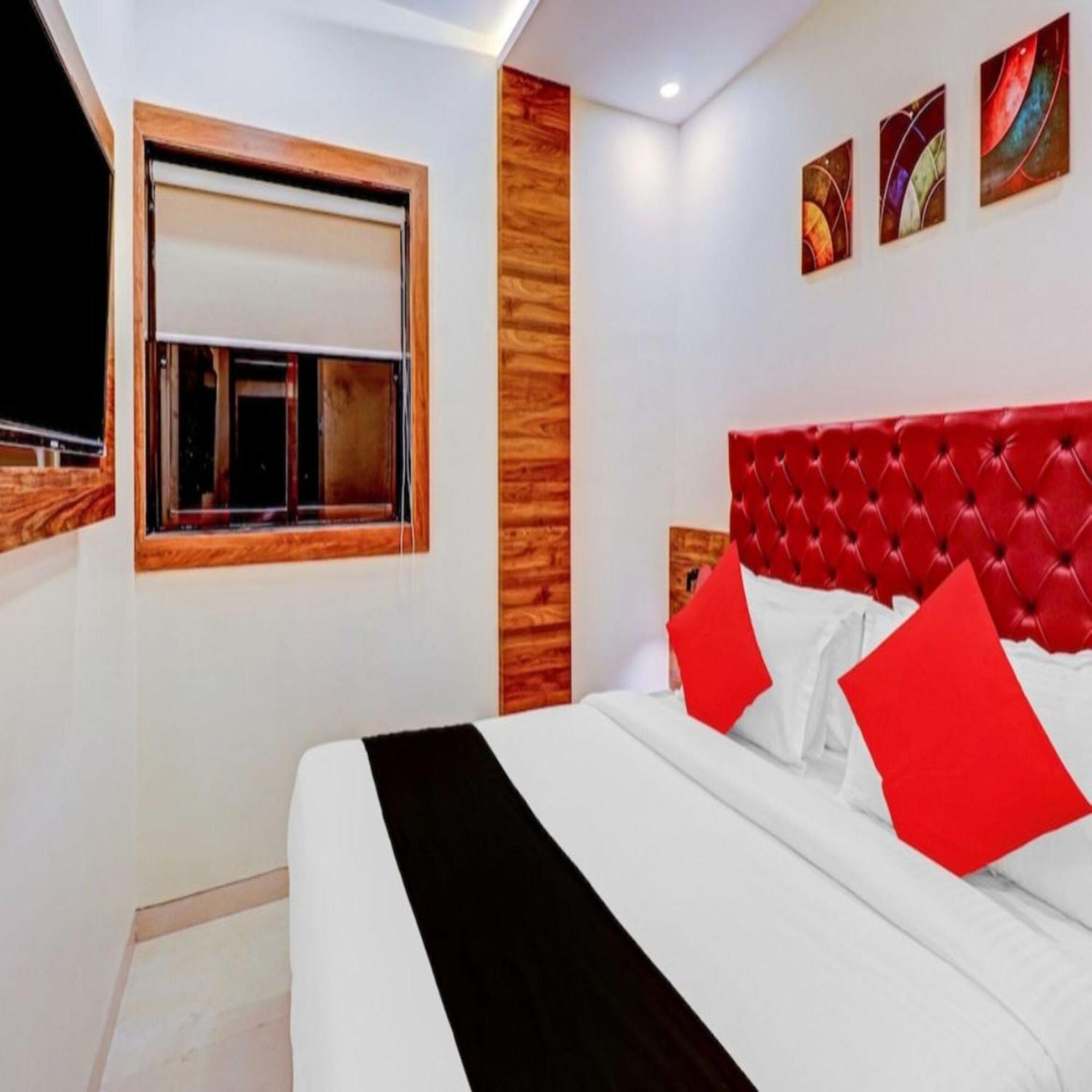 Hotel Elegant - Mohammed Ali Road Мумбаи Экстерьер фото